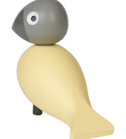 Kay Bojesen Pyntefigurer*Træfigur - Sangfugl - 12,5 cm - Bella
