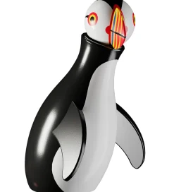 Kay Bojesen Pyntefigurer*Træfigur - Søpapegøje - 13,5 cm - Multi