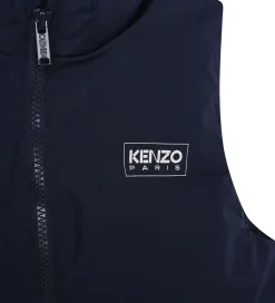 Dunveste Og Dyneveste-Kenzo Dunvest - Navy m. Hvid