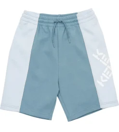 Sportsshorts-Kenzo Shorts - Sport - Lyseblå/Støvet Blå