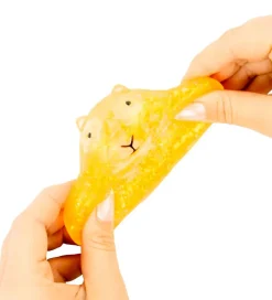 Figurer|Bolde-Keycraft Legetøjsfigur - Sparkly Capybara - Assorteret -