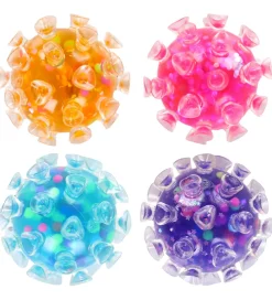 Figurer|Bolde-Keycraft Legetøjsfigur - Squishy Urchin Ball - Assorteret - Lill