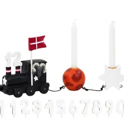 Fødselsdagstoge-Kids by Friis Fødselsdagstog - Stjernetegn/Planet - Vædderen