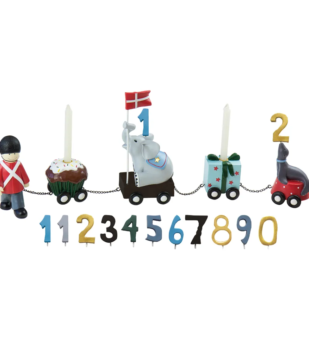 Fødselsdagstoge-Kids by Friis Fødselsdagstog - 45 cm - Soldat