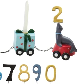 Fødselsdagstoge-Kids by Friis Fødselsdagstog - 45 cm - Soldat