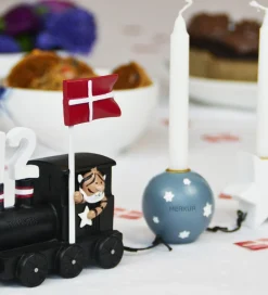 Fødselsdagstoge-Kids by Friis Fødselsdagstog - Stjernetegn/Planet - Tvillingen