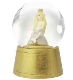Kids by Friis Snekugler*Mini Snekugle - Ø:4 cm - Den Lille Havfrue