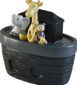 Fødselsdagstoge|Smykkeskrin-Kids by Friis Skrin m. Låg - Noahs ark