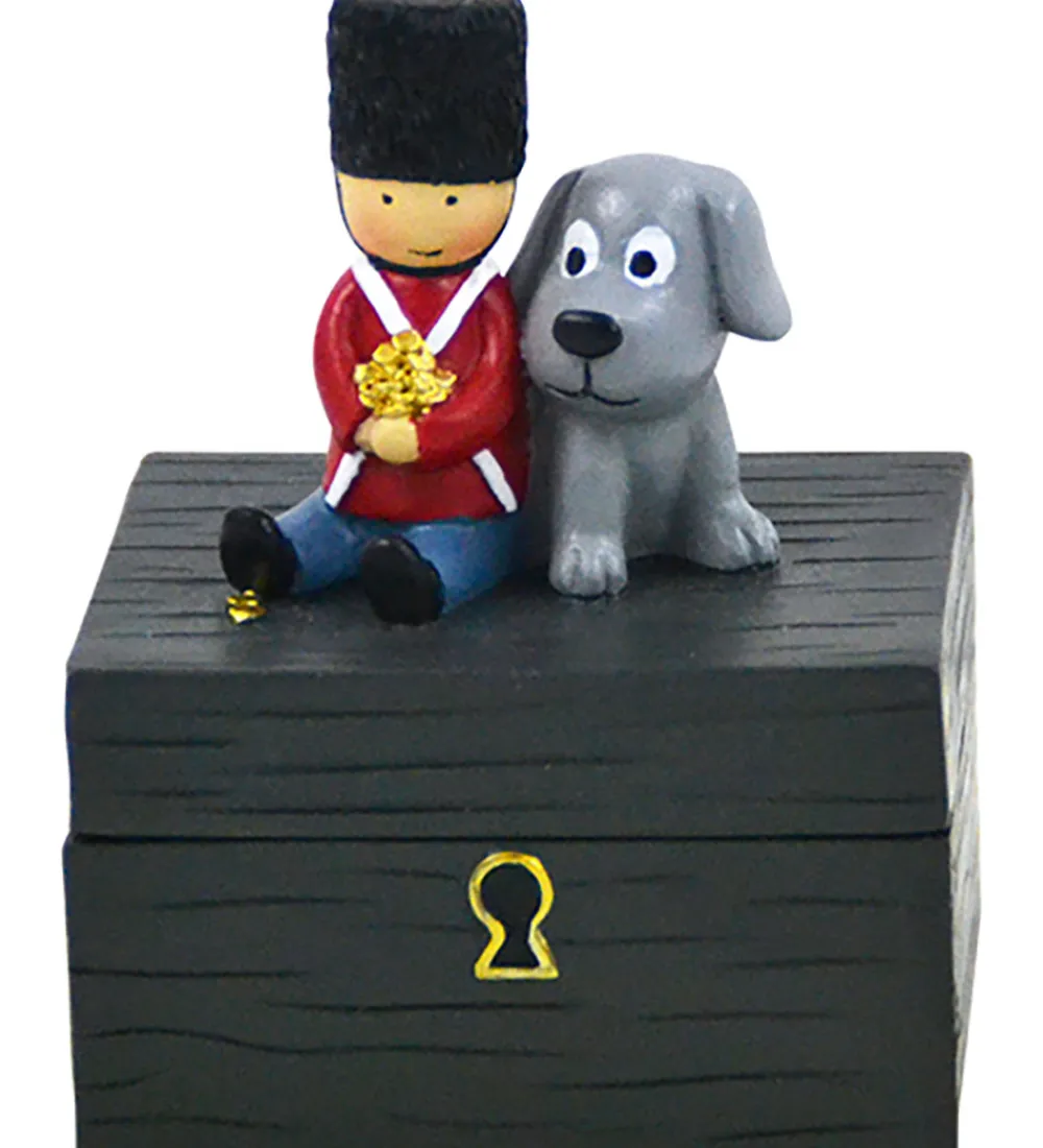 Kids by Friis Smykkeskrin*Skrin m. Låg - Fyrtøjet