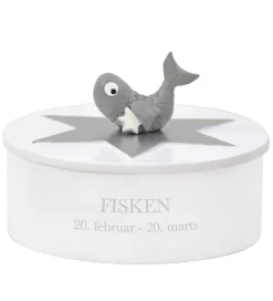 Smykkeskrin-Kids by Friis Smykkeskrin - Fisken