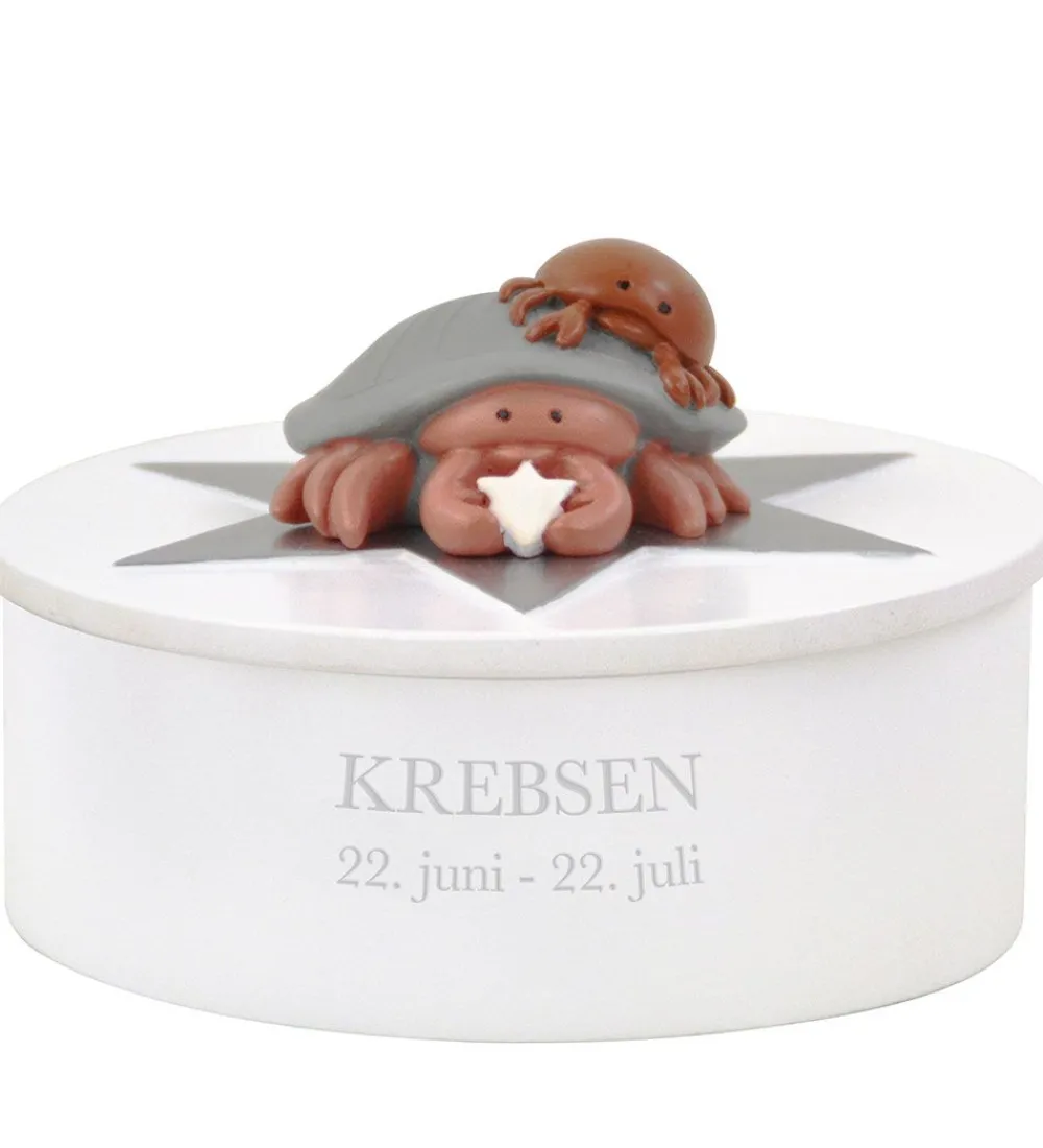 Kids by Friis Smykkeskrin*Smykkeskrin - Krebsen