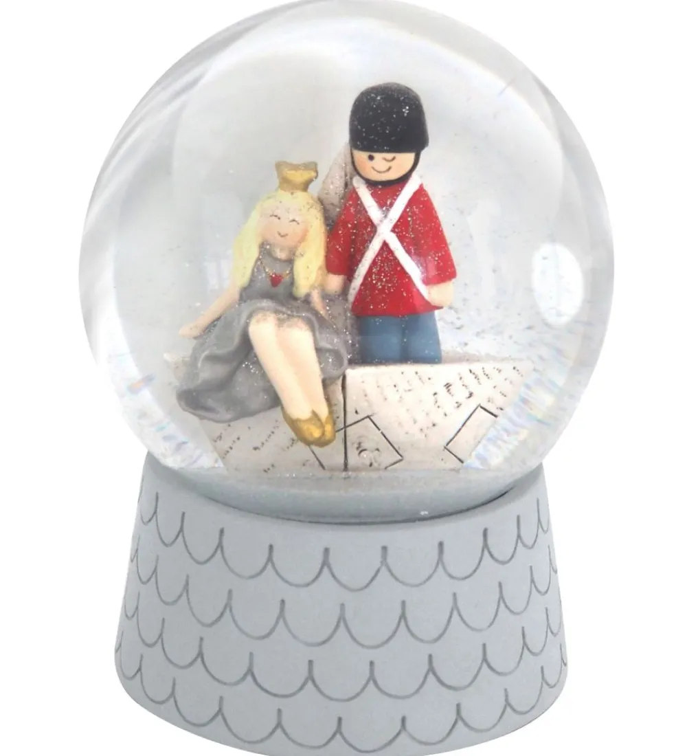Kids by Friis Snekugler*Snekugle - Ø:11 cm - Den Standhaftige Tinsoldat