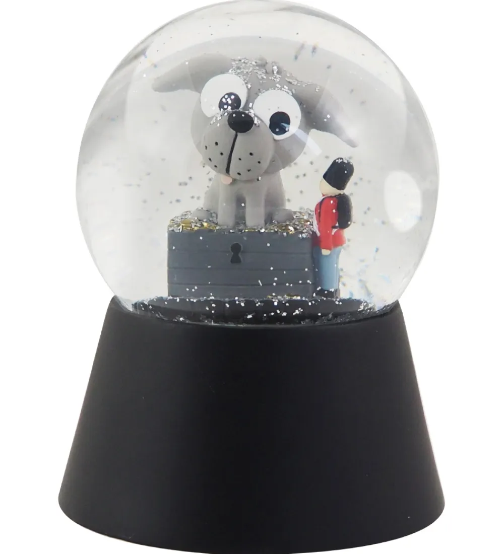 Snekugler-Kids by Friis Snekugle m. Lys - Ø:11 cm - Fyrtøjet