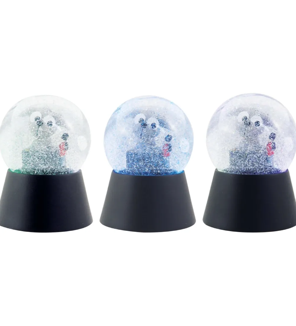 Snekugler-Kids by Friis Snekugle m. Lys - Ø:11 cm - Fyrtøjet
