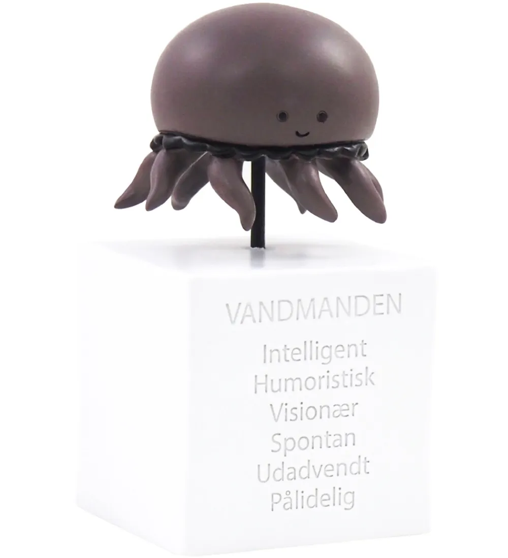 Sparegrise-Kids by Friis Sparebøsse - 6x6x11 cm - Vandmanden
