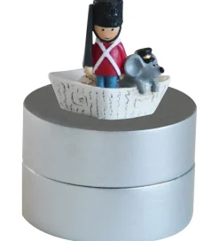 Bokse Og Kasser-Kids by Friis Tandæske - 4,5x4,5x5,5 cm - Den Standhaftige Tinso