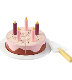 Kids Concept Legemad*Cake - Træ - Kid's HUB