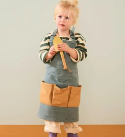 Forklæder-Kids Concept Havesæt m. Forklæde - Kid's Hub
