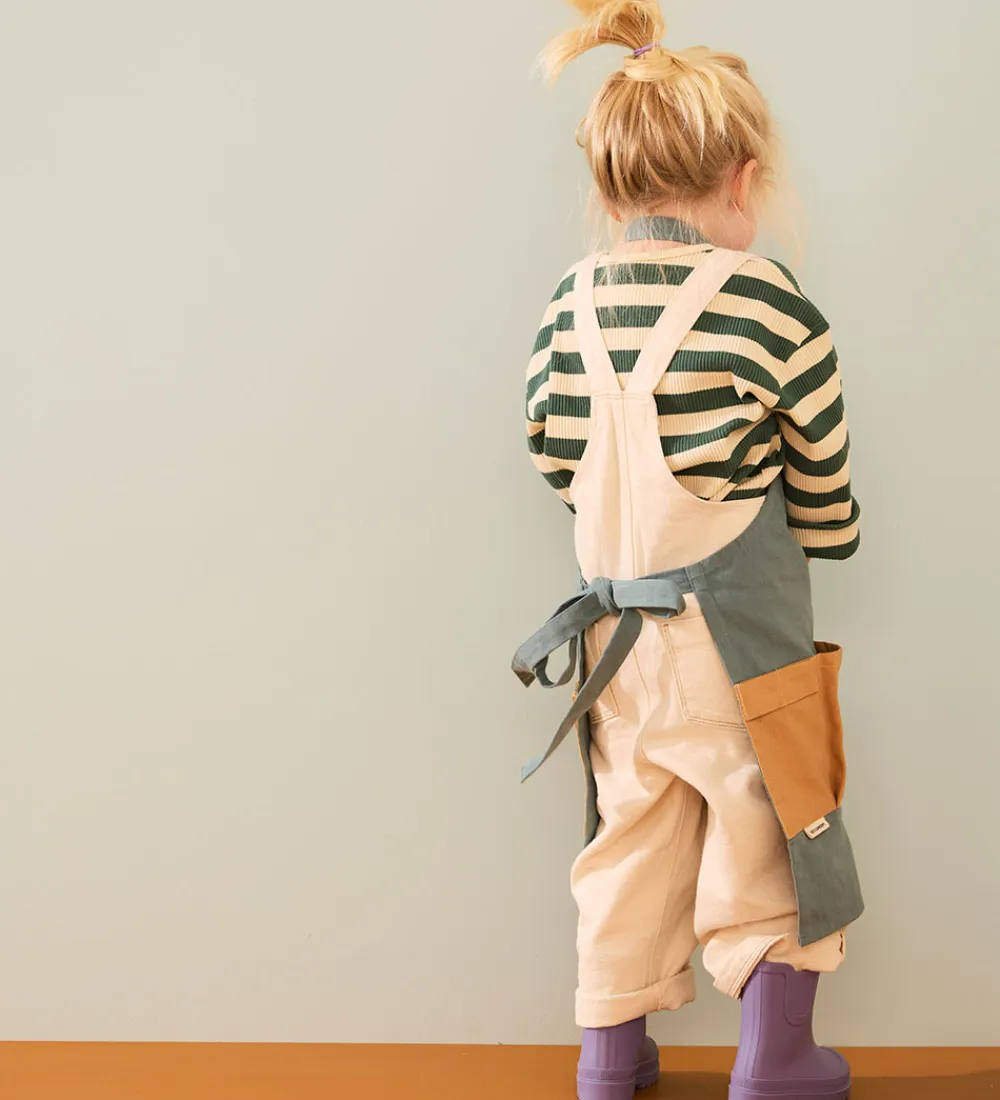 Forklæder-Kids Concept Havesæt m. Forklæde - Kid's Hub