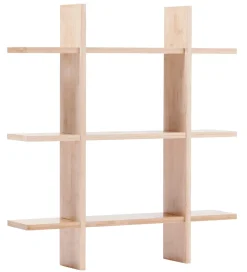 Kids Concept Hylder*Hylde - 70x70 cm - Saga Blonde - Træ