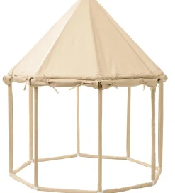 Kids Concept Legetelte|Legetelte*Legetelt - Pavillon - Beige