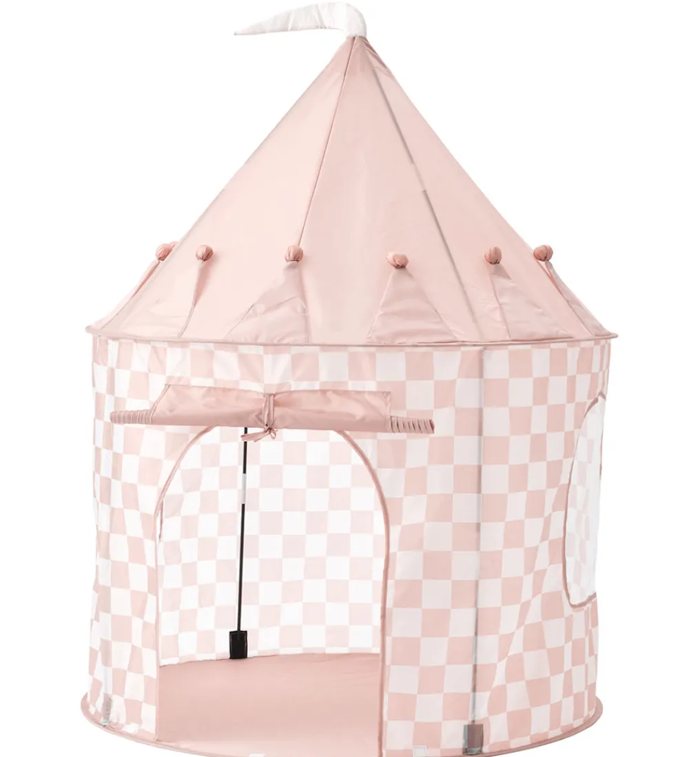 Legetelte|Legetelte-Kids Concept Legetelt - 100x130 cm - Abrikos Tern