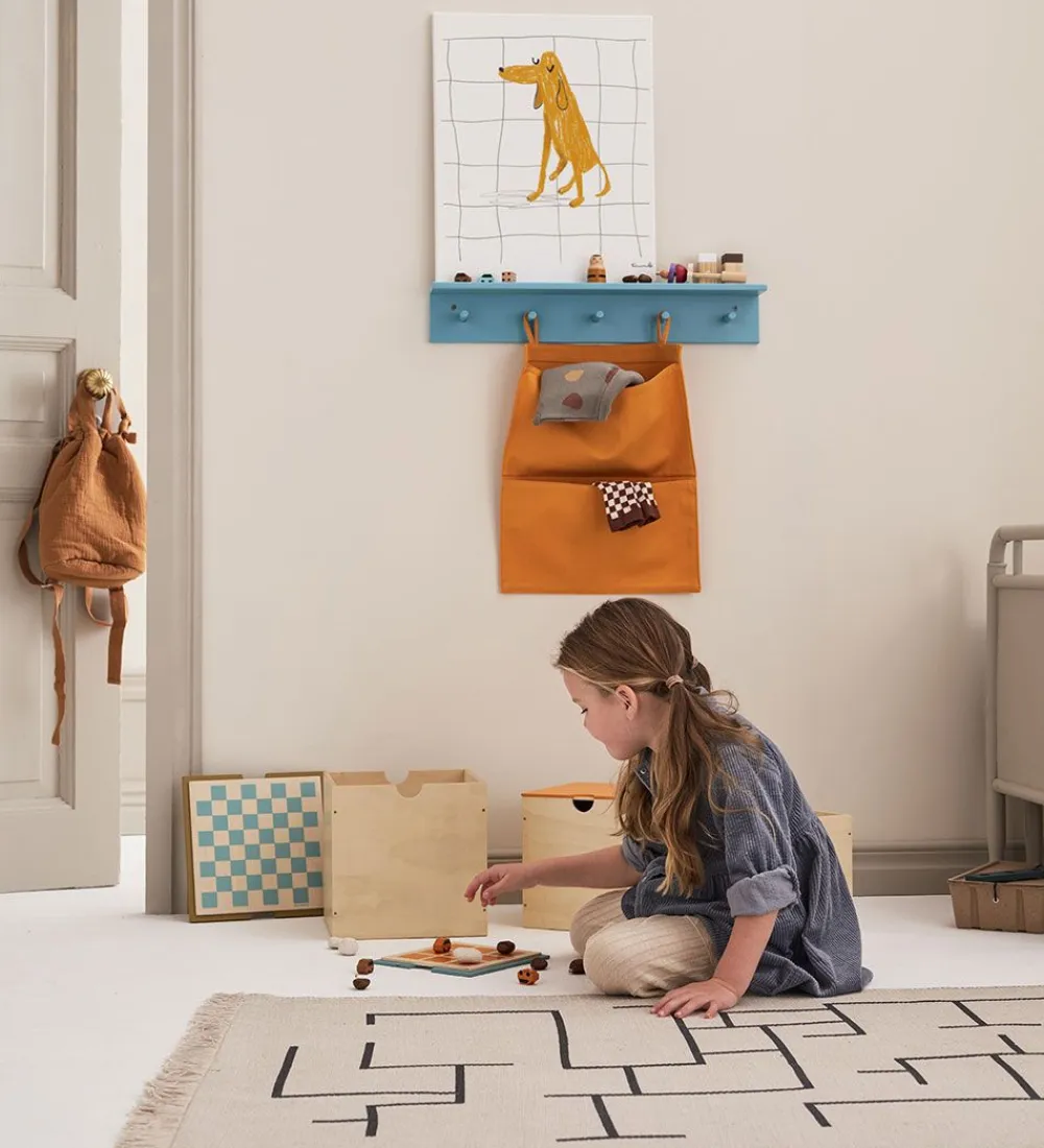 Legetæpper Og Legegulve-Kids Concept Legetæppe - Geometrisk - Grå