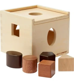 Kids Concept Puttekasser*Puttekasse - Neo - Natur