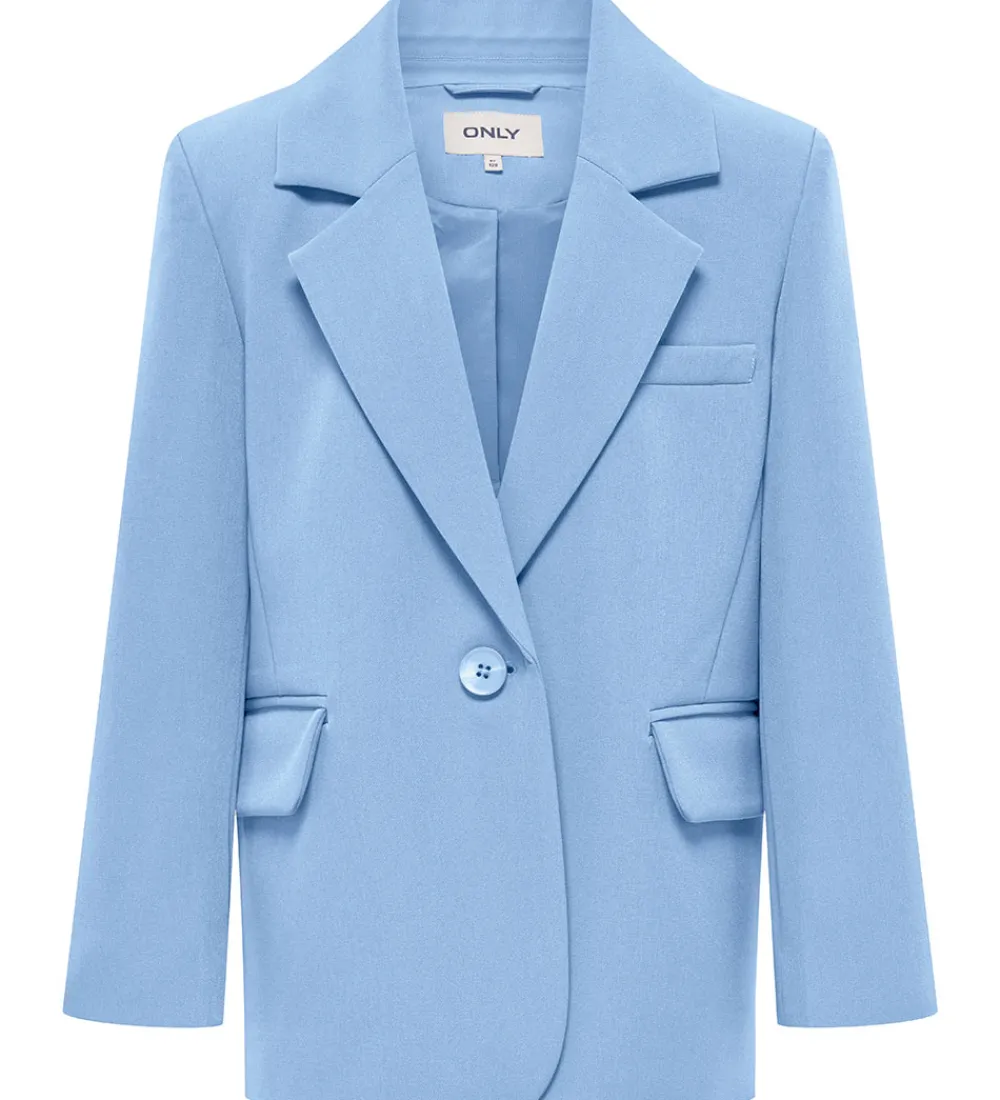 Konfirmationstøj|Jakkesæt Og Blazers-Kids Only Blazer - KogLana - Open Air