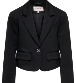 Konfirmationstøj|Jakkesæt Og Blazers-Kids Only Blazer - KogPeach - Black