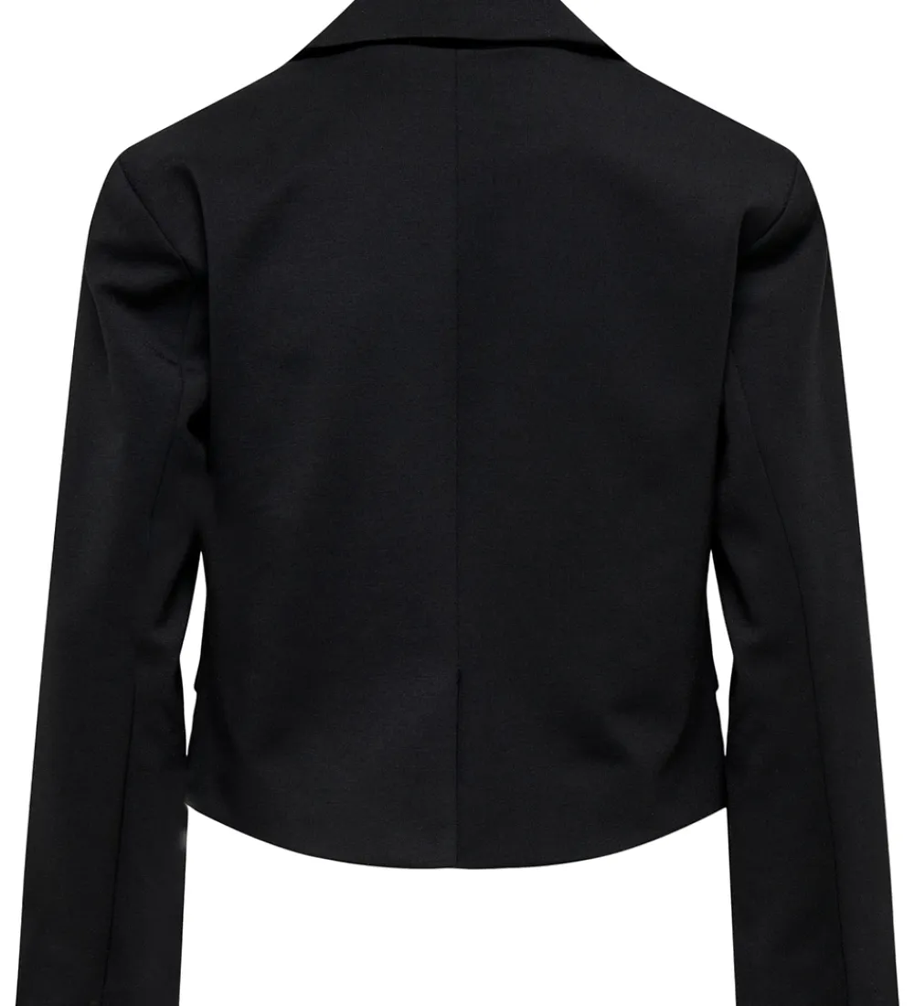 Konfirmationstøj|Jakkesæt Og Blazers-Kids Only Blazer - KogPeach - Black