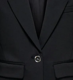 Konfirmationstøj|Jakkesæt Og Blazers-Kids Only Blazer - KogPeach - Black
