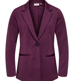 Kids Only Konfirmationstøj|Jakkesæt Og Blazers*Blazer - KogVarm - Mauve Wine