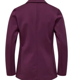 Kids Only Konfirmationstøj|Jakkesæt Og Blazers*Blazer - KogVarm - Mauve Wine