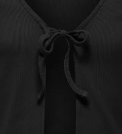 Kids Only Cardigans*Cardigan - Rib - KogNessa - Black