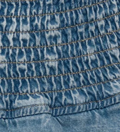 Kids Only Nederdele*Denimnederdel - KogPaula - Light Blue Denim