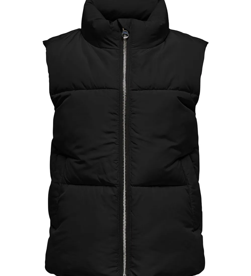 Kids Only Veste*Dynevest - Noos - KogErica - Sort