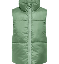 Dunveste Og Dyneveste-Kids Only Dynevest - Vendbar - KogNewRicky - Hedge Green/Forest