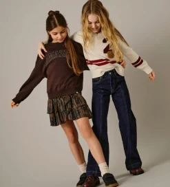 Bukser Og Jeans-Kids Only Jeans - KogHope - Dark Blue Denim/Rinse