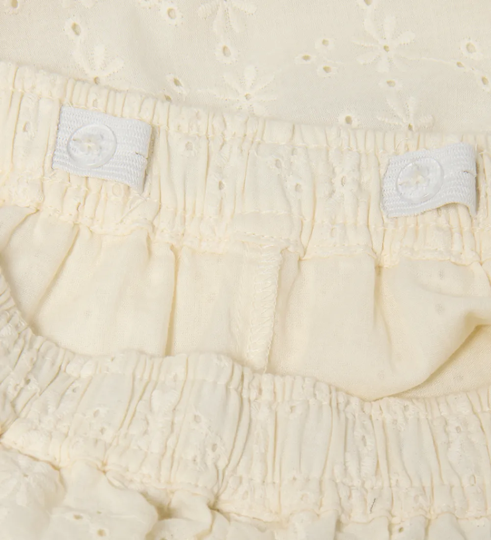 Kids Only Shorts Og Knickers*Shorts - KogMargot - Tofu/EMB- DTM