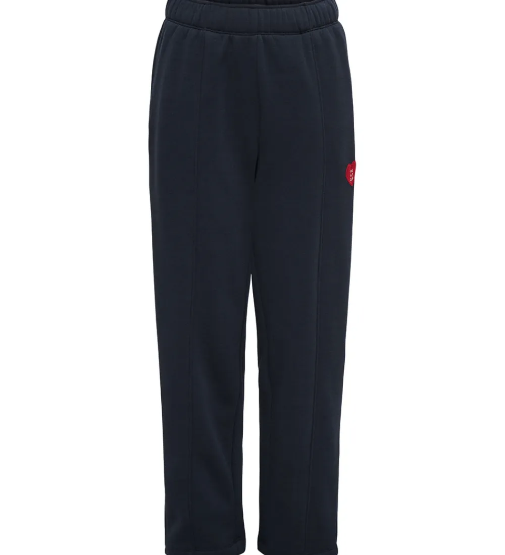 Kids Only Bukser Og Jeans*Sweatpants - KogEvisa - Night Sky