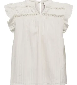 Toppe-Kids Only Top - KogCamille - Cloud Dancer