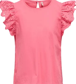 Toppe-Kids Only Top - KogLou - Camellia Rose