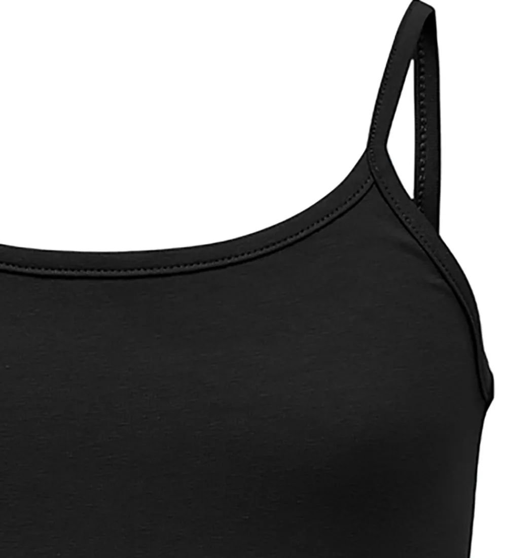 Kids Only Toppe*Top - Kogmille - Black