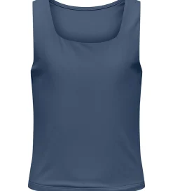 Kids Only Toppe*Top - Noos - 2-ways - KogEa - Vintage Indigo