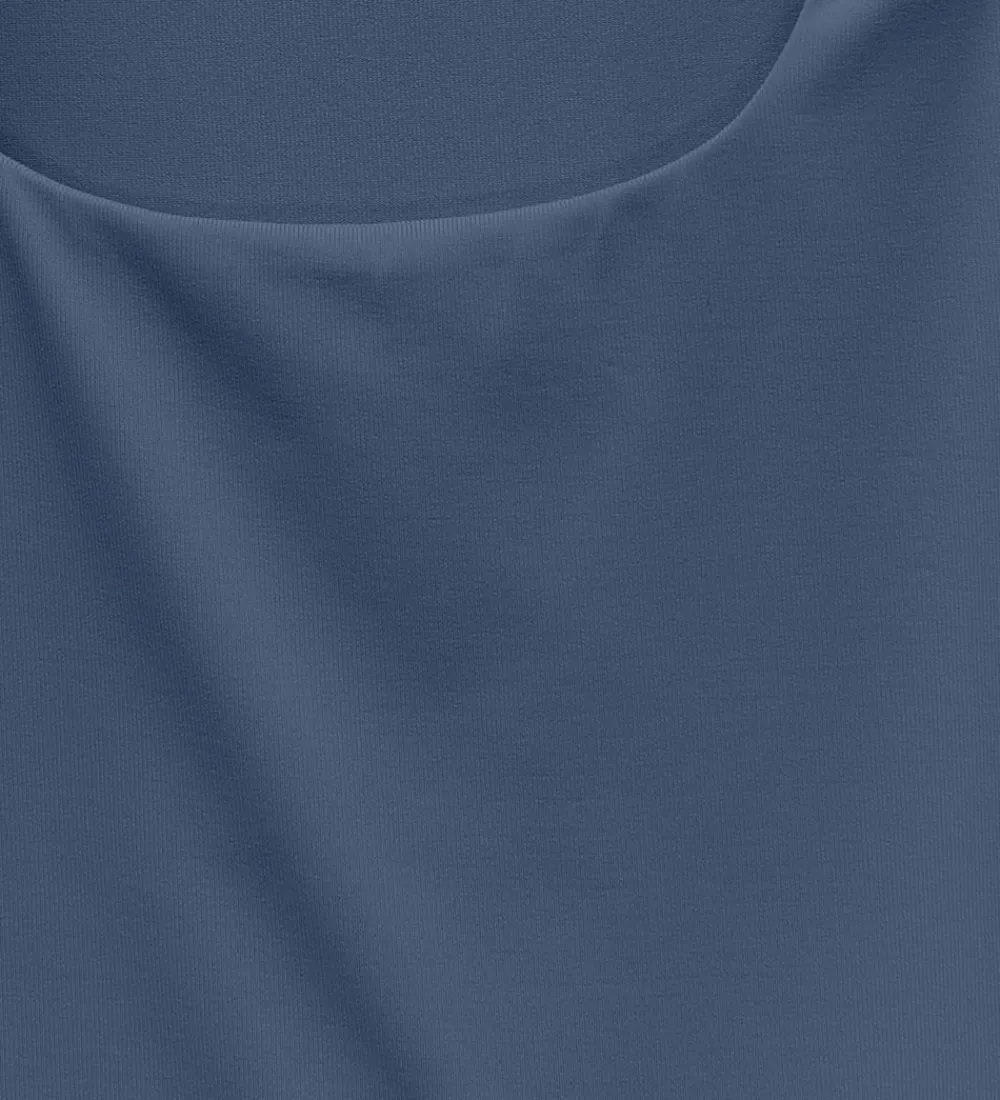 Kids Only Toppe*Top - Noos - 2-ways - KogEa - Vintage Indigo