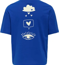 T-Shirts-Kids Only T-shirt - KogEllie - Surf the Web/Loved