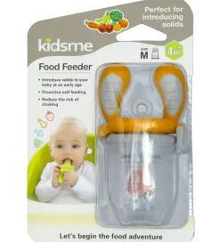 Spisetid-KidsMe Food Feeder - Medium - Amber