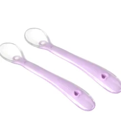 Babyskeer-KidsMe Ske - 2-pak - Lavendel