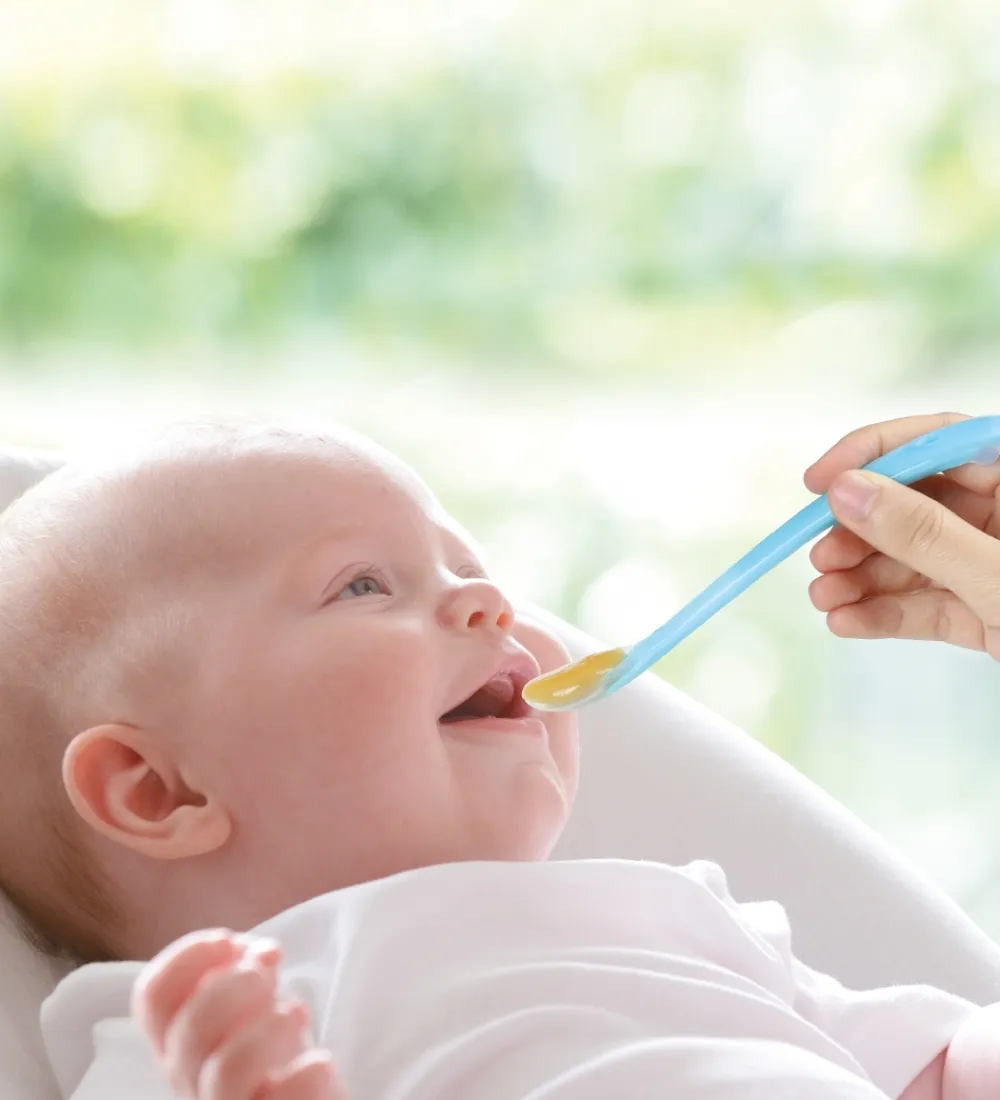 Babyskeer-KidsMe Ske - 2-pak - Lavendel